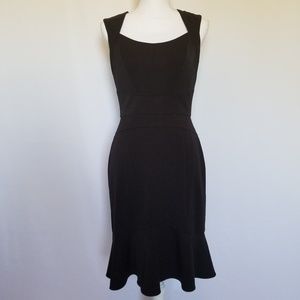 white house black market little black dress S4